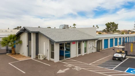 Meza Arizona, Devon Self Storage, Meza Arizona