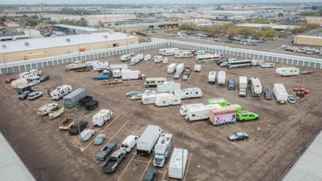 Phoenix Arizona, Devon Self Storage, Phoenix Arizona