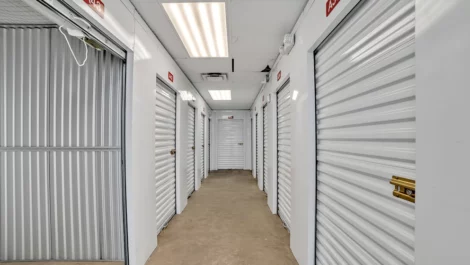 Indoor, clean storage units Las Vegas, NV