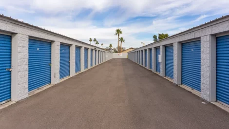 Meza Arizona, Devon Self Storage, Meza Arizona