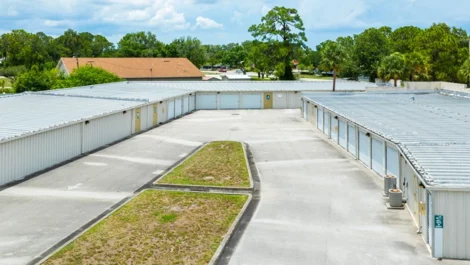 Storage unit outdoor buildings