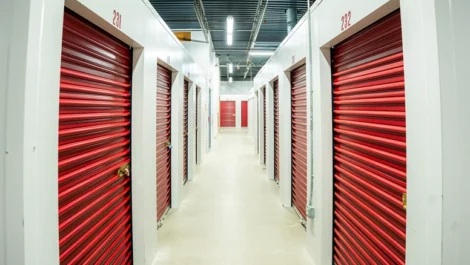 Self Storage in Tewksbury, MA, indoor storage