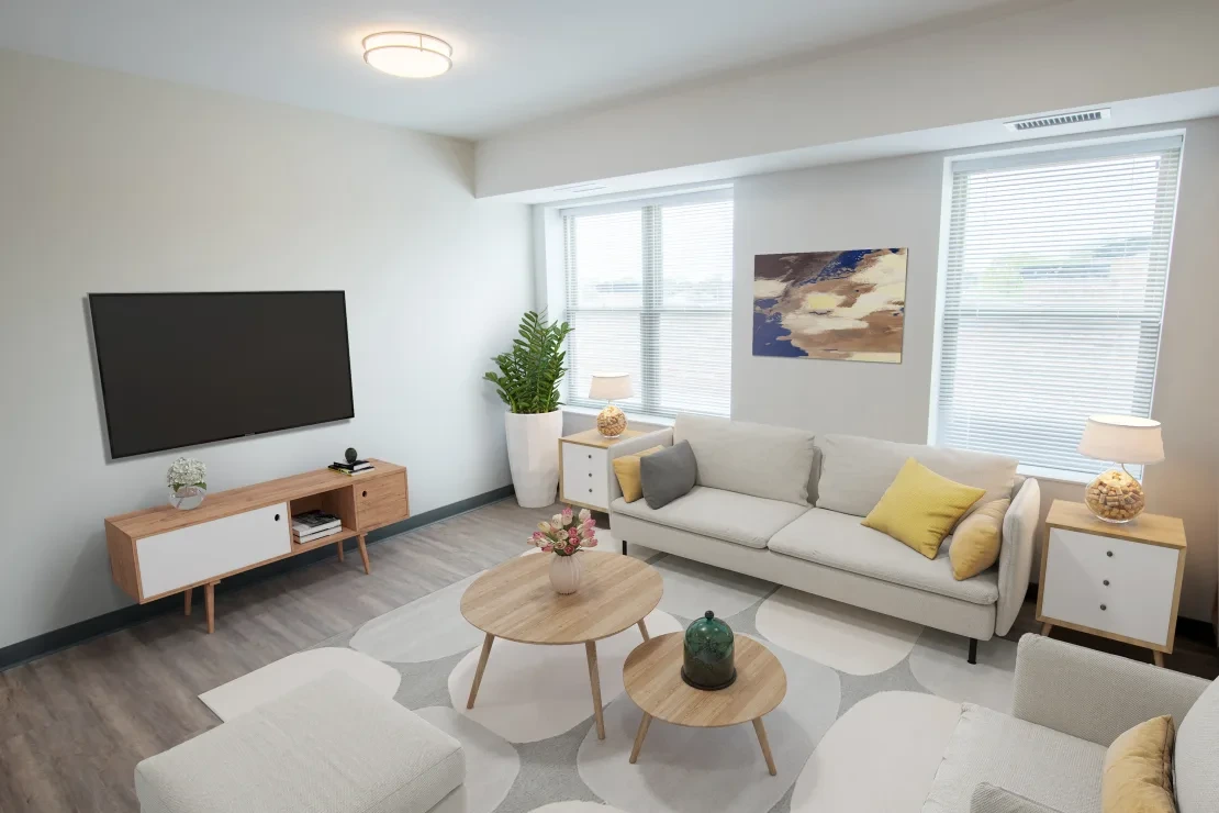 Berwyn Apartments near South Loop Chicago