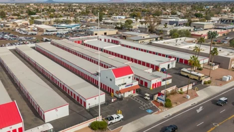 Mesa Arizona, Devon Self Storage, Mesa Arizona