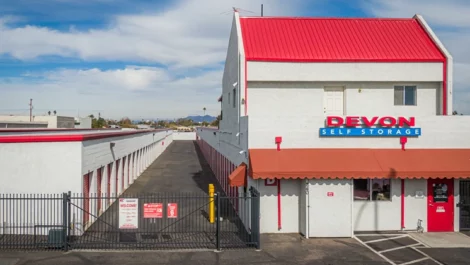 Mesa Arizona, Devon Self Storage, Mesa Arizona