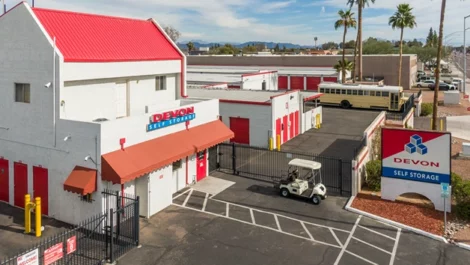 Mesa Arizona, Devon Self Storage, Mesa Arizona