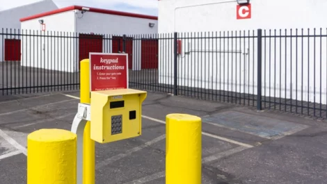 Mesa Arizona, Devon Self Storage, Mesa Arizona