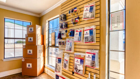 Merchandise at Devon Self Storage - Yukon