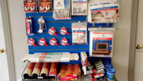 Packing Supplies at Devon Self Storage in Loy Lake.
