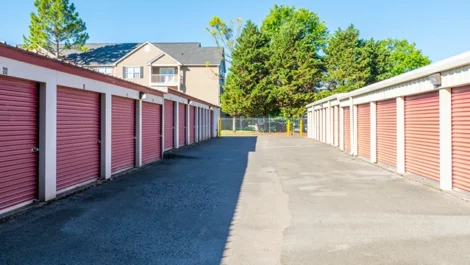 Storage Units in Murfreesboro, TN, drive up storage