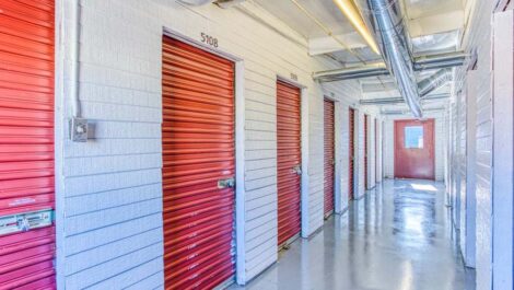climate-controlled storage at Devon Self Storage in Memphis, Tennessee