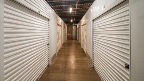 Interior Hallway image of Devon Self Storage in Chicago, IL