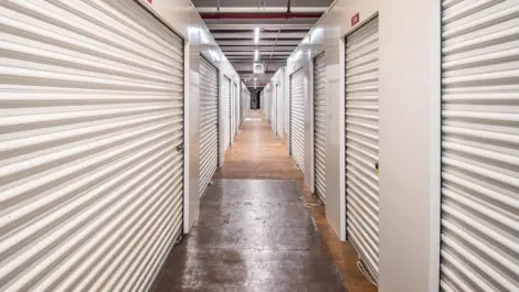 Interior units at Devon Self Storage, Devon - Buchanan Ave
