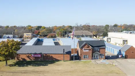 Devon - Exterior Drone Image