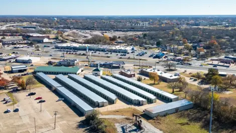 Devon - Exterior Drone Image