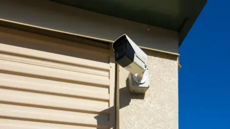 Devon - Exterior Security Camera