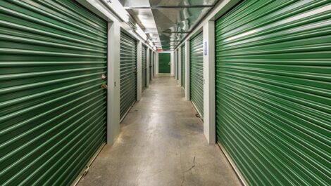 Devon - Interior at Devon Self Storage - Lemay Ferry