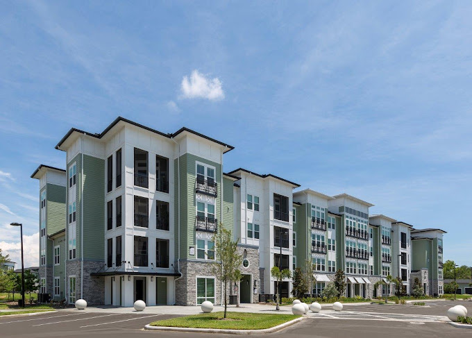 The Addison on Long Bayou near Devon Self Storage - St. Petersburg in St. Petersburg, FL on 30th Ave