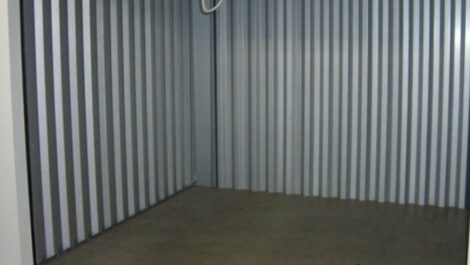 Clean indoor storage unit at Devon Self Storage in Pittsburgh, Pennsylvania