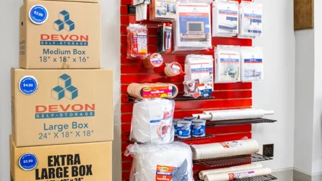 Irondale, Alabama Devon Self Storage