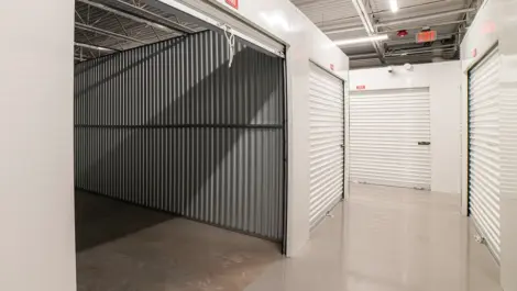Interior image of Devon Self Storage units Hazlet, NJ