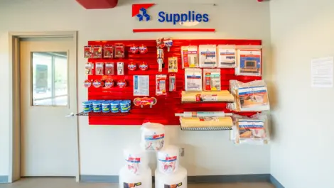 Interior image of Devon Self Storage merchandise Hazlet, NJ