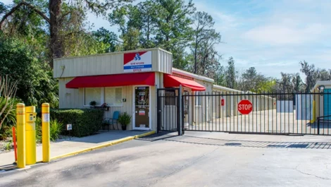 Gainsville Florida, Devon Self Storage