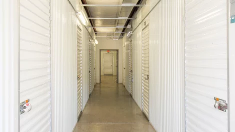 Clean, indoor storage units Devon Self Storage - Gainesville (DAR)