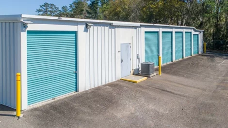 Drive up storage units in Gainesville, FL