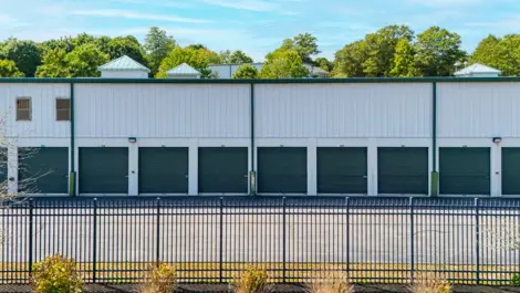 Exterior unit image of Devon Self Storage Village Commons