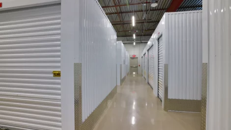 Devon Self Storage - Allentown, medium sized storage units, clean units