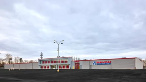 street view of Devon Self Storage - Allentown