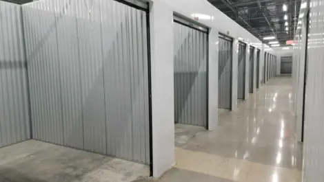 Indoor units at Devon Self Storage in Macon.