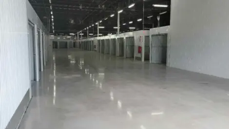 Indoor units at Devon Self Storage in Macon.