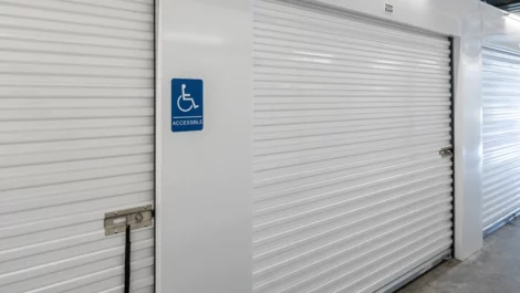 Large storage unit in Walpole, MA