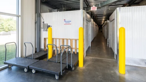 Dollies for storage items in Walpole, MA