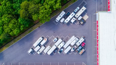Devon Self Storage- Yaphank RV and boat storage, parking storage