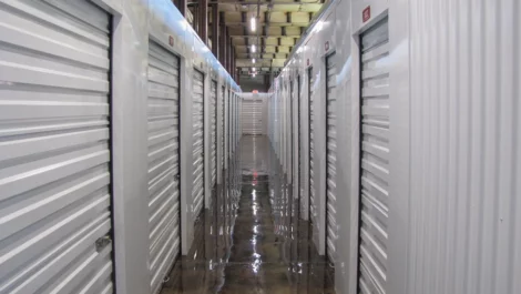 Indoor storage in Warren, MI, Devon Self Storage - Warren