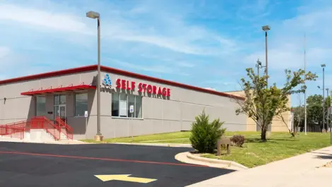 Exterior Image of Devon Self Storage office in Boonville, MO