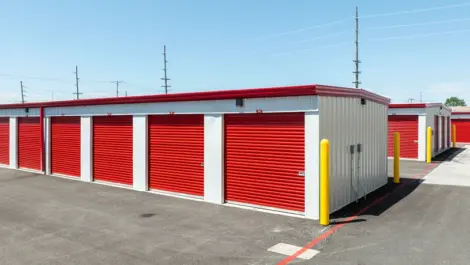 Exterior Image of Devon Self Storage units, Devon Self Storage Boonville