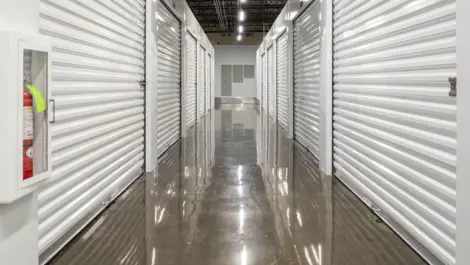 Interior Image of Devon Self Storage Units Boonville