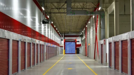 drive through storage York, PA