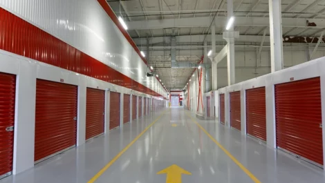 drive through/ drive up storage York, PA