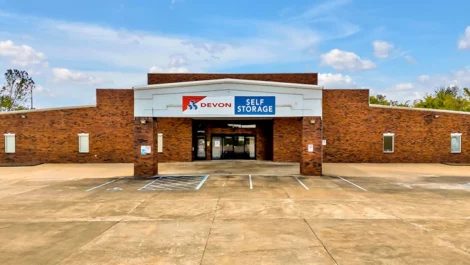 Montgomery Alabama, Devon Self Storage Montegomery, Alabama