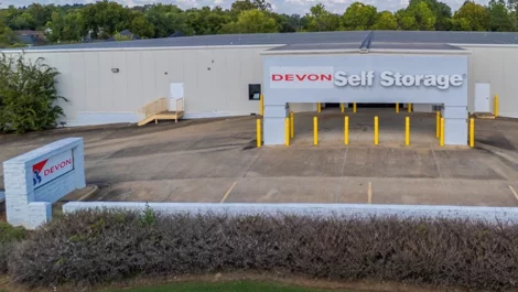 Montgomery. Alabama Devon Self Storage