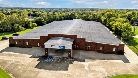 Devon Self StoMontgomery Alabama, Devon Self Storage Montegomery, Alabamarage - Ray Thorington loading area