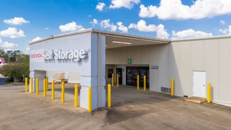 Montgomery. Alabama Devon Self Storage