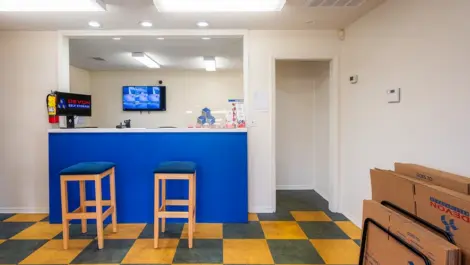 Devon Self Storage - 2648 Two Notch Road, SC office area