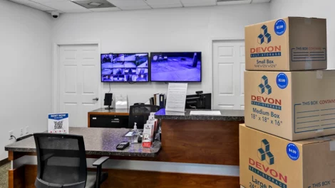 Montgomery Alabama, Devon Self Storage Montegomery, Alabama