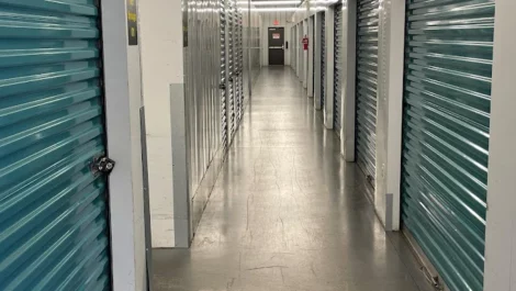 indoor storage units, Devon Self Storage - Hattiesburg